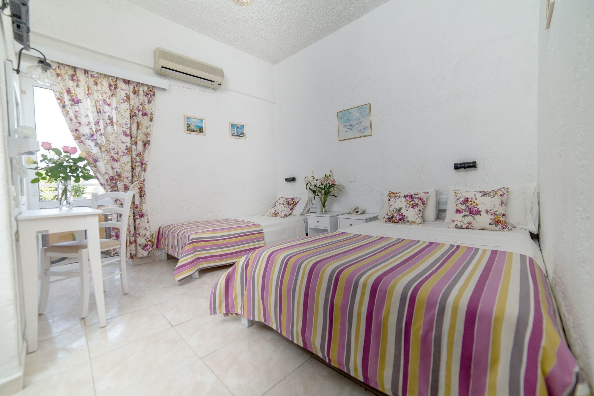Roxani Hotel Amoudara Lasithiou Стая снимка